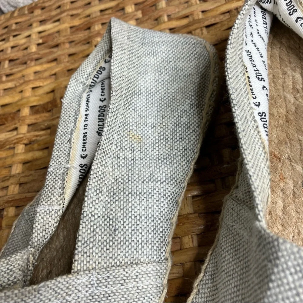 Soludos Espadrille Flats